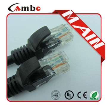 Crossover Connection RJ45 patch cable machine